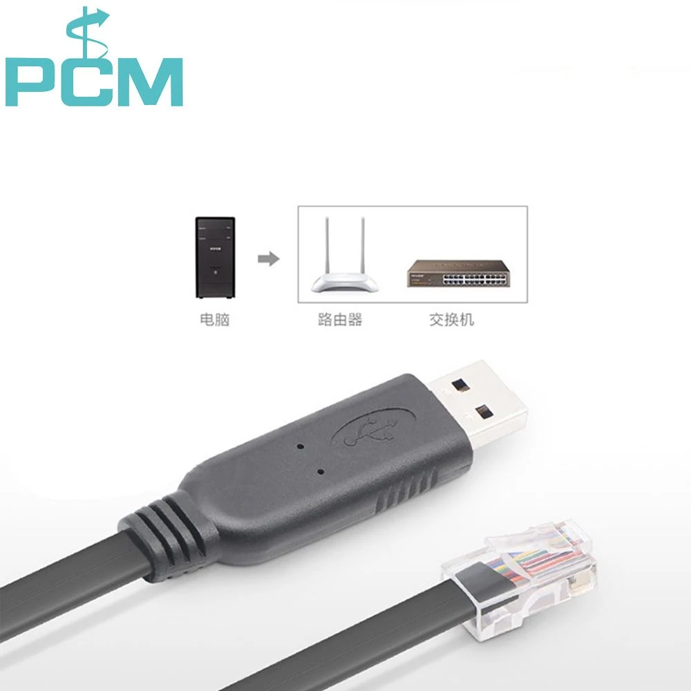 We are a manufacturer of USB RJ45 Rollover Cable,Cable USB to Serial RS232 Adapter,USB RS232 To RJ45 Console Cable