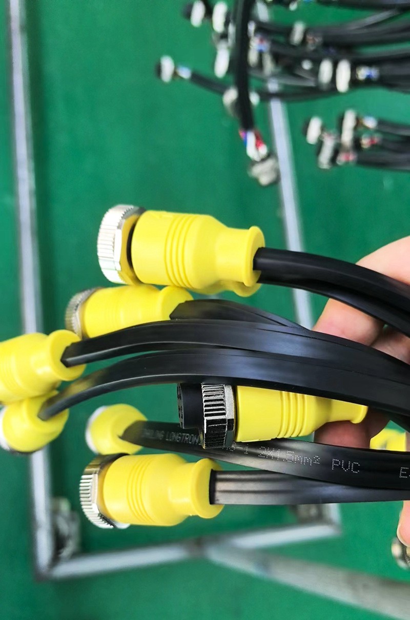 we are a manufacturer of devicenet cable Mini change cable 1