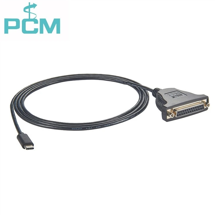 USB to DB25 Converter