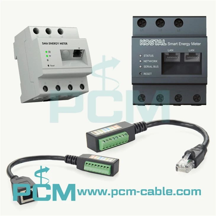 Battery Monitoring system cable adapter