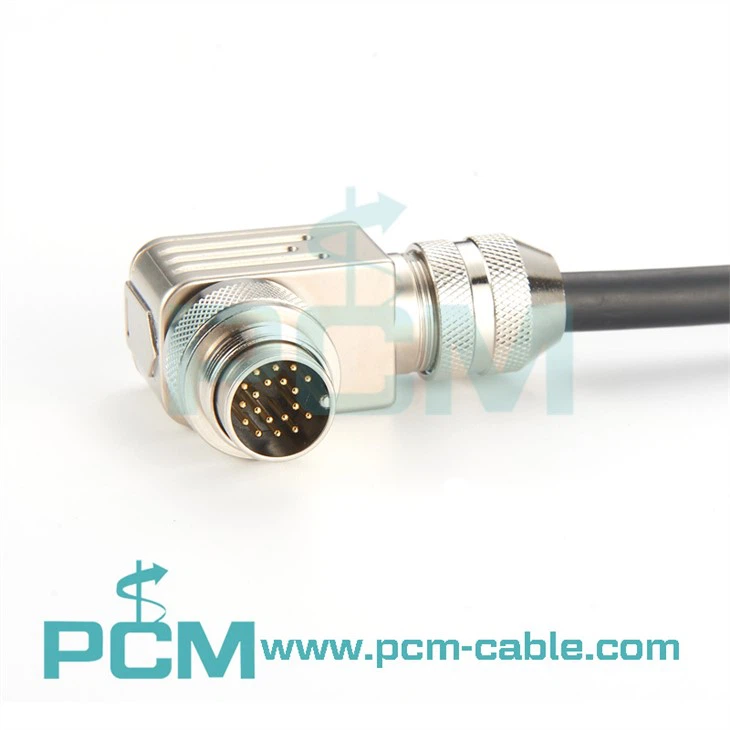 INDUSTRIAL CONNECTOR SIGNAL M16