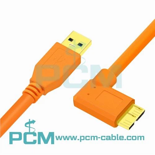 USB3.0 Na kábel Micro B online na natáčanie