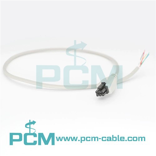 Micro-Fit 3.{2}} Zostava kábla OTS s dvoma radmi 6 obvodov