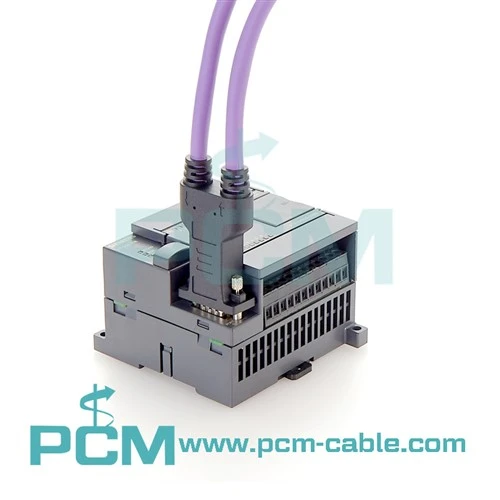 Klepnite na Connector DB9-M12