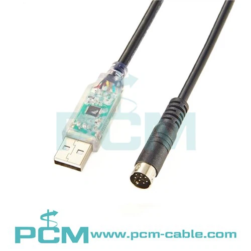 USB programovací kábel pre Kenwood