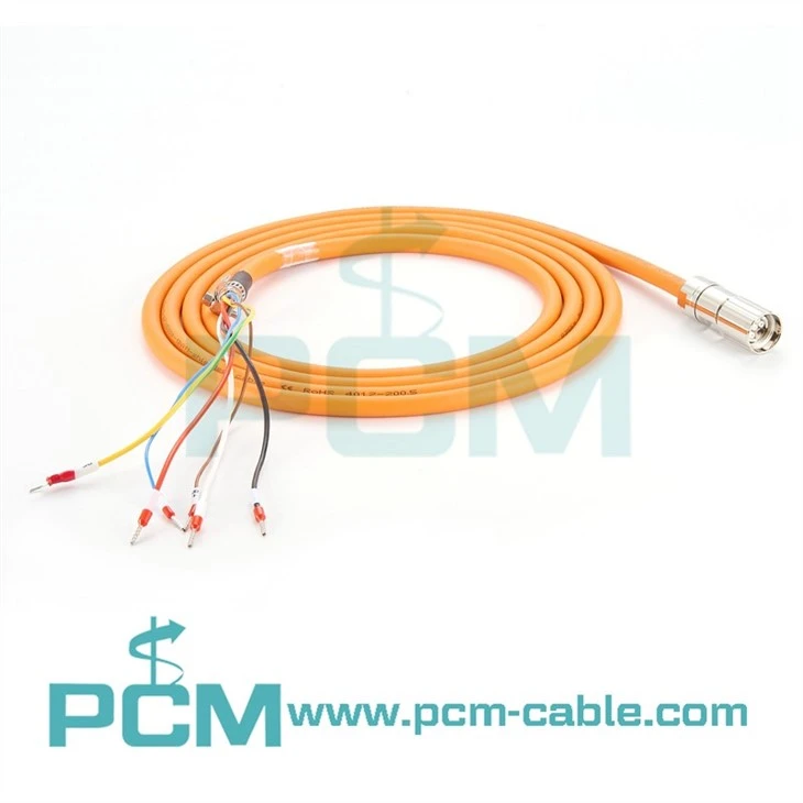 SIMOTICS motor power cable