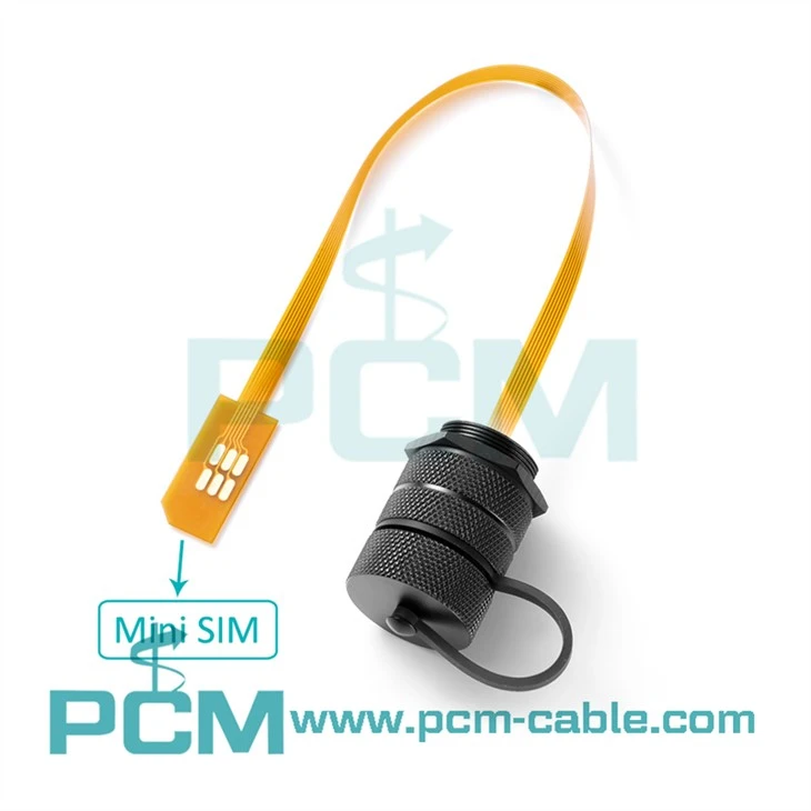 outdoor mini SIM card slot adapter