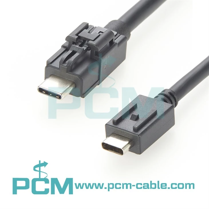 Automobilový stupeň hsautoLink USB typu C kábel rozhrania