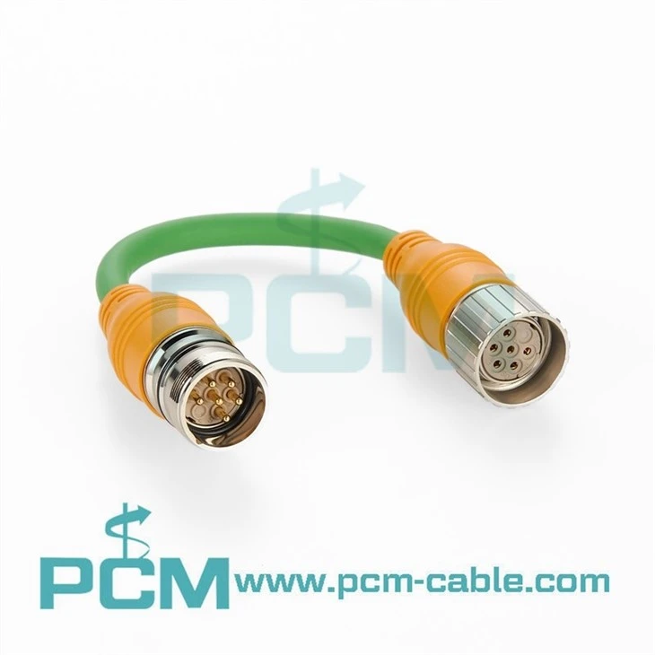 M23 Interbus Cable 6 Poles