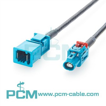Kábel GEMnet Female To MATEnet Muž Automotive Ethernet
