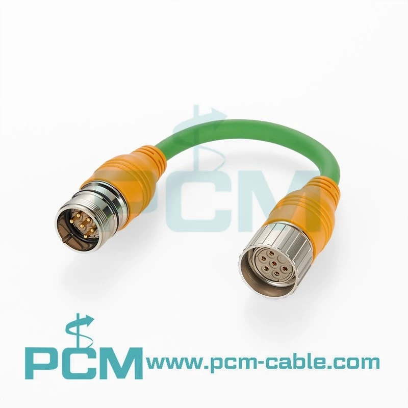 we are a manufacturer of Fieldbus Communication Interbus Cable Connector Fieldbus Communication Interbus Cable Connector