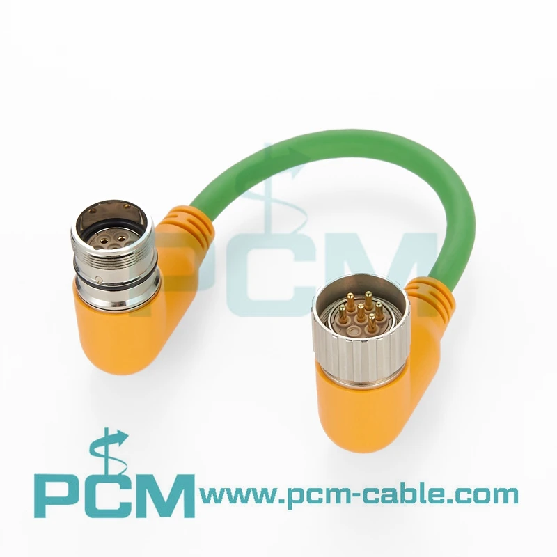 we are a manufacturer of Fieldbus Communication Interbus Cable Connector Fieldbus Communication Interbus Cable Connector