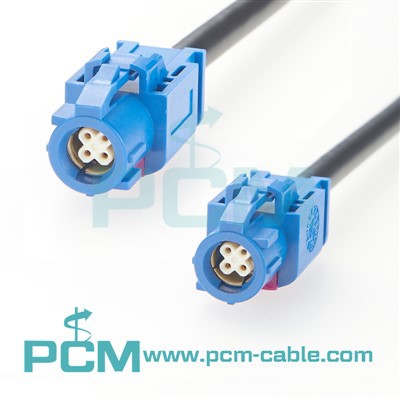 Video kábel Combox LVDS Zostava kábla HSD pre auto