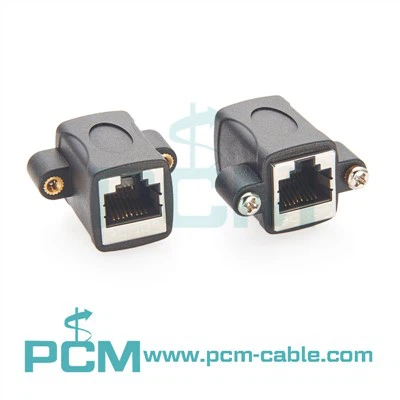 RJ45 Panel Coupler
